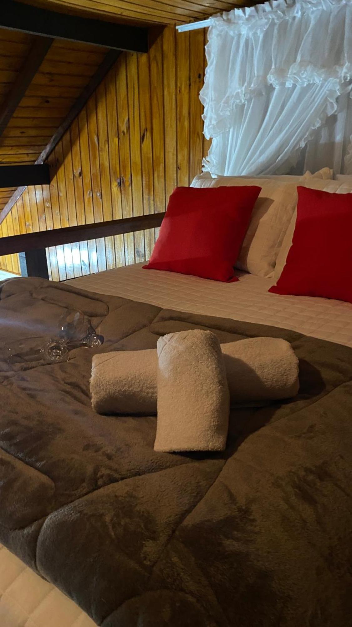 Lodge Chale Vale Pedras Monte Verde (Minas Gerais)