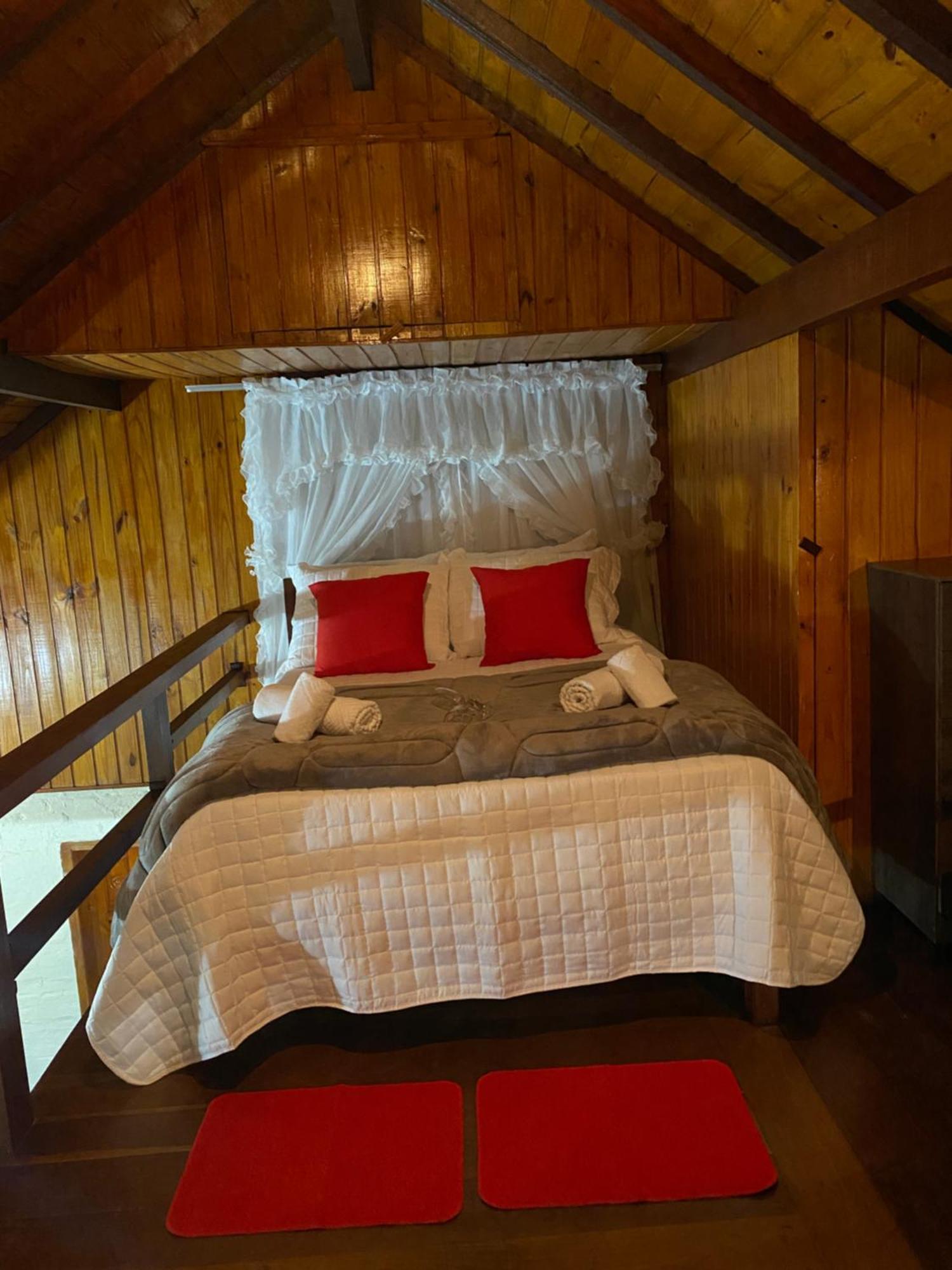 Lodge Chale Vale Pedras Monte Verde (Minas Gerais)
