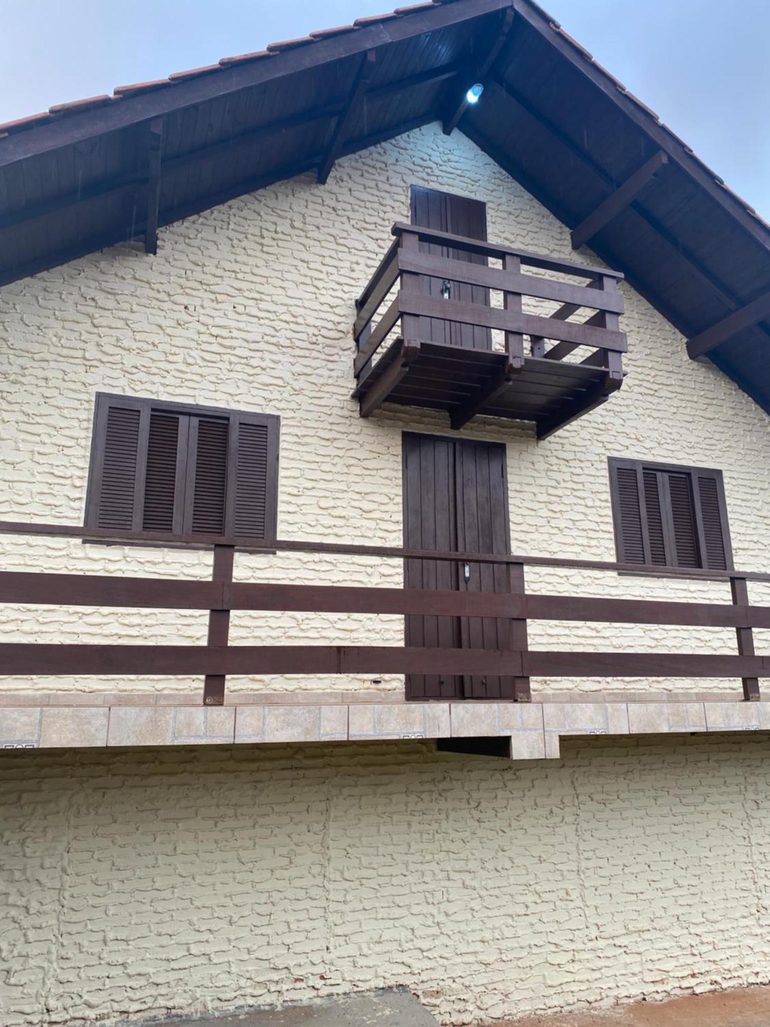 Chale Vale Pedras Lodge *